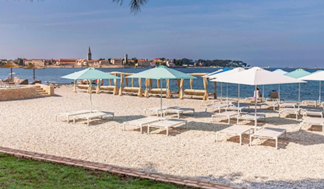 Apartments Feniks Poreč Extérieur photo
